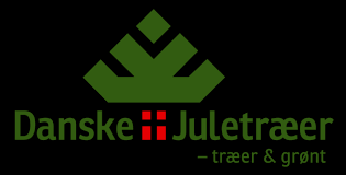 Danske juletræer logo